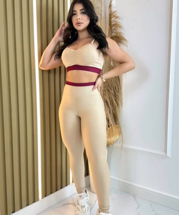 CONJUNTO CALÇA LEGGING