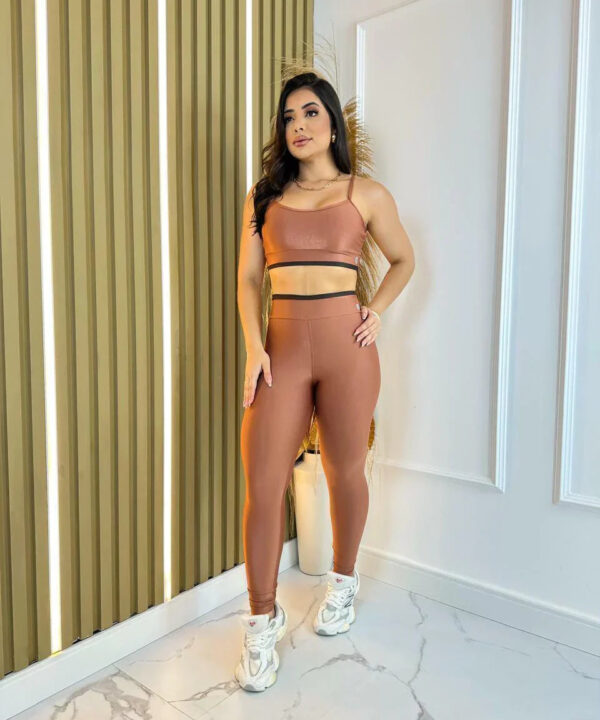 CONJUNTO CALÇA LEGGING