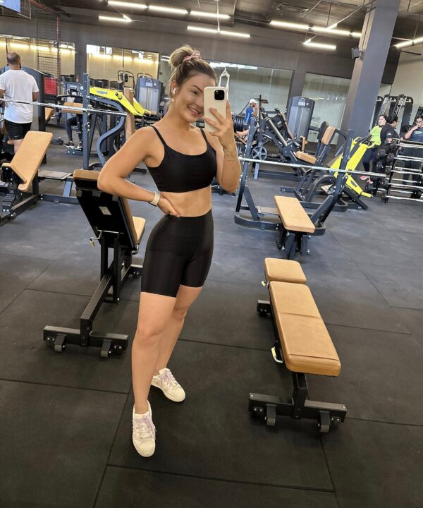 Conjunto Fitness Sara Canelado