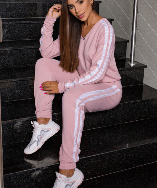 Conjunto Moletom Flowe