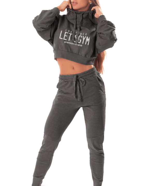 Conjunto Moletom Gras